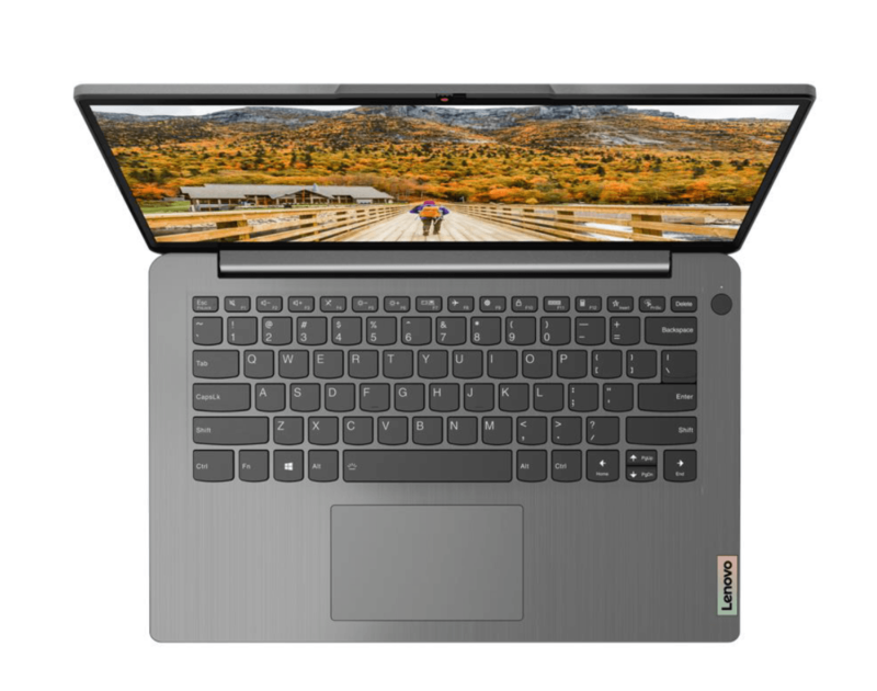 Lenovo Ideapad 3, 14" AMD Ryzen general computing IPS laptop - Light Grey (2021)