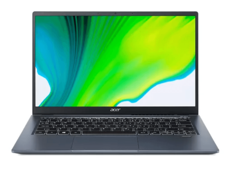 Acer Swift 3X Ultra-thin & Powerful Laptop, 14" Navy Blue & IPS (2022)